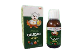 Thuốc Glucankiddy - Bổ sung vitamin cần thiết cho cơ thể 