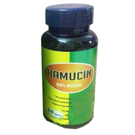 Thuốc Hamucin 60 viên- viên uống bổ sung vitamin A C E