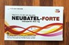 Thuốc Neubatel Forte 600mg - Điều trị động kinh