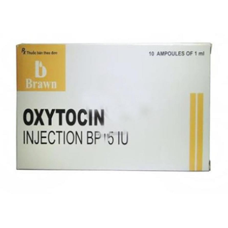 Thuốc Oxytocin 5 IU