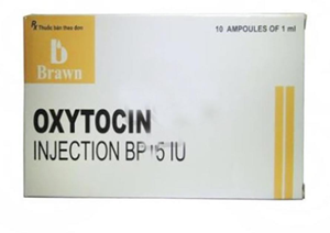 Thuốc Oxytocin 5 IU