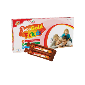 Thuốc JapaGold FeKids Hộp 20 Ống 