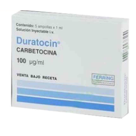 Thuốc Duratocin 100 Mcg/Ml 