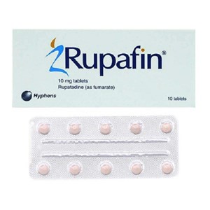 Thuốc Rupafin Tablets - Điều trị dị ứng