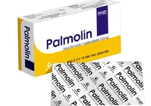 Thuốc Palmolin 60mg - Điều trị dị ứng