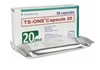 Thuốc TS-One capsule 20 - Điều trị ung thư