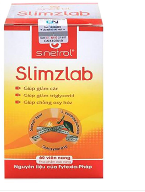 Thuốc Slimzlab