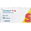 Thuốc Canzeal 4mg - Điều trị đái tháo đường