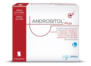 Thuốc Andrositol Plus - Hỗ trợ sinh sản nam giới
