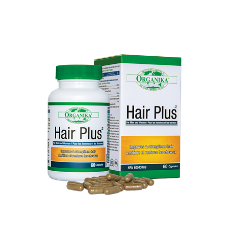 Thuốc Hair Plus - Hỗ trợ mọc tóc