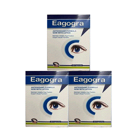 Thuốc Eagogra - Tăng cường thi lực