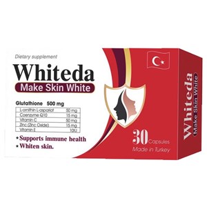 Thuốc Whiteda - Hỗ trợ chống oxy hóa