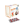 Thuốc Nutri 3B Paris hộp 60 viên – Bổ sung vitamin nhóm B cho cơ thể