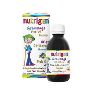 Thuốc Nutrigen Growmega Lọ 150ml – Giúp Trẻ Phát Triển Khỏe Mạnh.