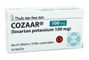 Thuốc Cozaar 100mg - Điều trị tăng huyết áp