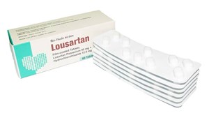 Thuốc Lousartan - Thuốc Điều Trị Tăng Huyết Áp