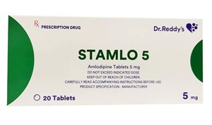 Thuốc Stamlo 5 - Thuốc Điều Trị Cao Huyết Áp