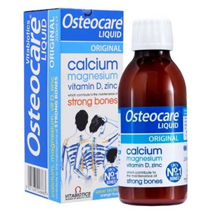 Thuốc Osteocare Liquid Chai 200ml – Bổ Sung Vitamin Và Khoáng Chất