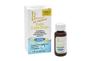 Thuốc Pedia D-Vite Drops - Siro bổ sung vitamin D3