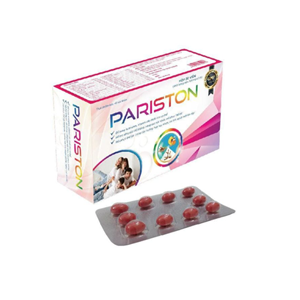 Thuốc Pariston hộp 30 viên – Hỗ trợ tăng sức đề kháng 