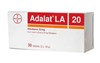 Thuốc Adalat LA 20mg - Điều trị tăng huyết áp
