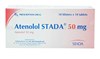 Thuốc Atenolon 50mg STD - Điều trị tăng huyết áp
