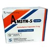 Thuốc Amsyn 5mg - Điều trị tăng huyết áp