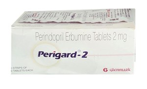 Thuốc Perigard 2mg - Điều trị tăng huyết áp