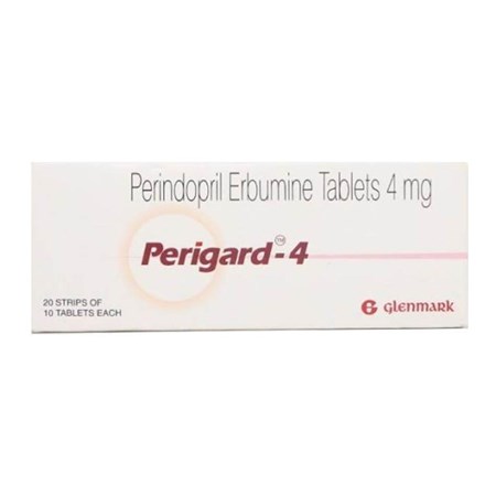 Thuốc Perigard 4mg - Điều trị tăng huyết áp