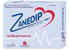 Thuốc Zanedip - Điều trị tăng huyết áp