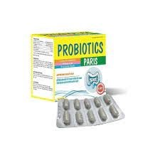 Thuốc Probiotics Paris -Hỗ trợ giảm rối loạn tiêu hóa