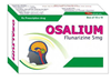 Thuốc Osalium 5mg - Điều trị đau nửa đầu