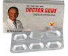 Thuốc Doctor Gout - Hỗ Trợ Điều Trị Và Phòng Ngừa Tái Phát Bệnh Gout