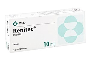 Thuốc Renitec 10mg - Điều trị tăng huyết áp
