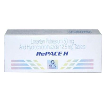 Thuốc RePace H 50/12 - Điều trị tăng huyết áp