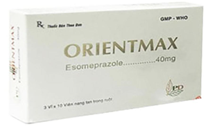 Thuốc Orientmax 40mg - Giảm Tiết Acid Dạ Dày