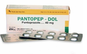 Thuốc Pantopep-Dol - Chống Viêm Loét Dạ Dày