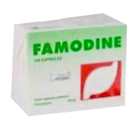 Thuốc Famodine - Chống viêm loét dạ dày