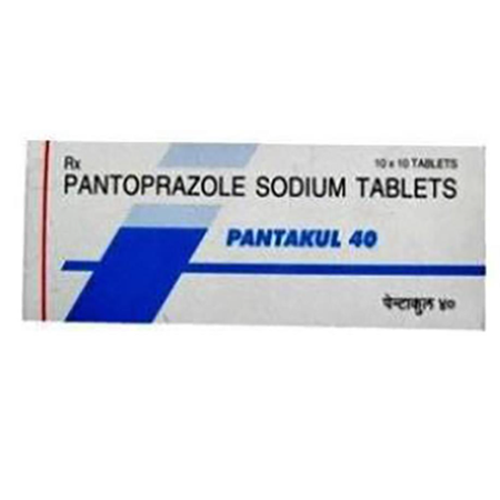 Thuốc Pantoprazole - Chống viêm loét dạ dày 