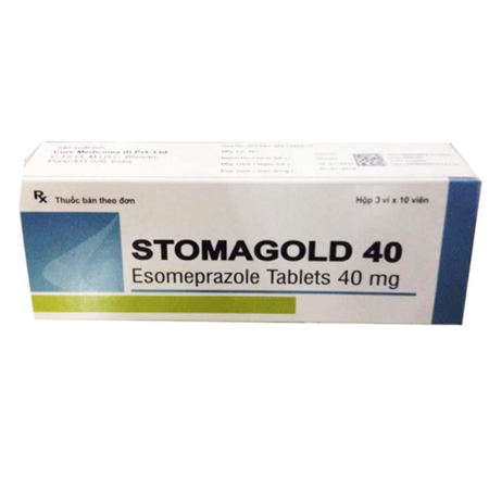 Thuốc Stomagold 40