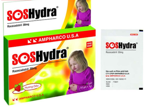 Thuốc SOS Hydra - Điều Trị Các Cơn Tiêu Chảy Cấp