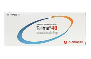Thuốc Telma 40 - Điều trị tăng huyết áp