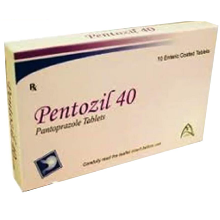Thuốc Pentozil 40mg - Thuốc Chống Viêm Loét Dạ Dày