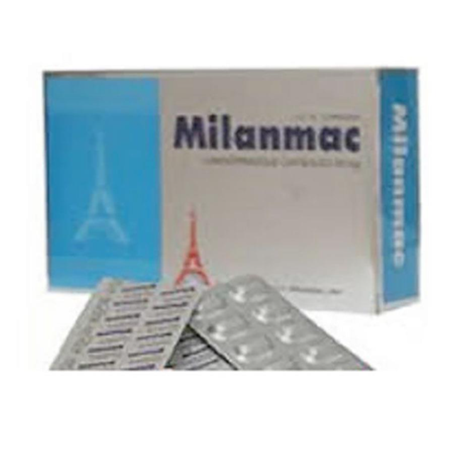 Thuốc Milanmac - Chống viêm loét dạ dày 