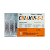 Thuốc Tiêm Chiamin-S-2 20Ml – Điều trị các chấn thương nặng hiệu