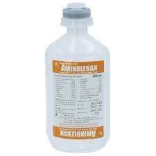 Thuốc Tiêm Aminoleban 200Ml – Bổ sung acid amin