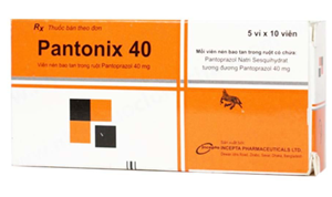 Thuốc Pantonix 40 Mg - Chống Viêm Loét Dạ Dày