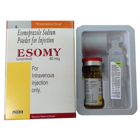 Thuốc Esomy 40mg - Chống viêm loét dạ dày 
