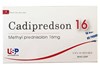 Thuốc Cadipredson 4 - Thuốc kháng viêm