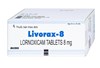 Thuốc Livorax 8 - Điều trị viêm khớp